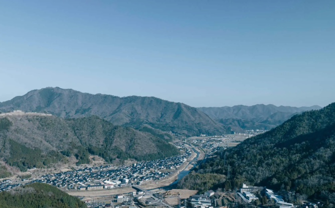 朝来